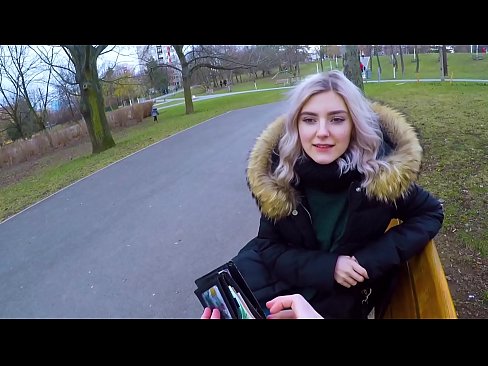 ❤️ Menelan air mani panas orang asing untuk wang - blowjob di taman oleh Eva Elfie ❤ Lucah pada ms.pornpictureshq.ru ️❤